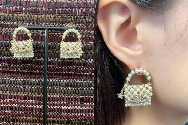 Chanel Earrings